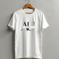 AUMRA Premium WHITE Tee