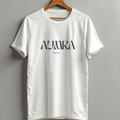 AUMRA WHITE TEE
