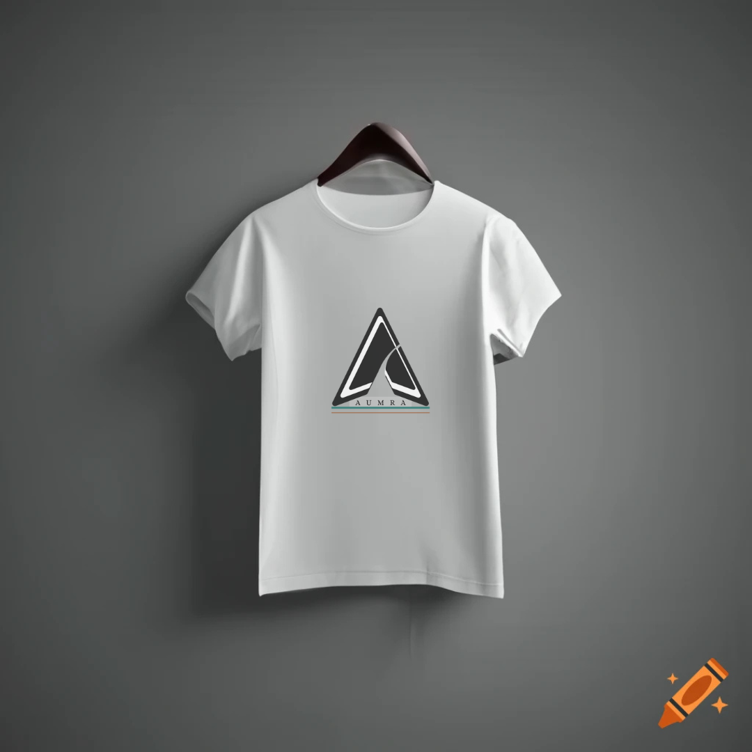 AUMRA Signature Logo T-Shirt