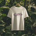 AUMRA White Premium T-Shirt